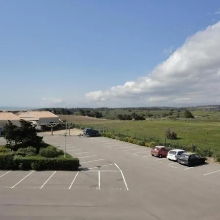 2p Avec Mezzanine, Piscine Et Tennis, 800m De La - 6 Couchages - St Pierre La - Fr-1-229d-267 * Saint-Pierre-la-Mer (Aude)
