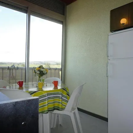 Apartament 2p Avec Mezzanine, Piscine Et Tennis, 800m De La - 6 Couchages - St Pierre La - Fr-1-229d-267