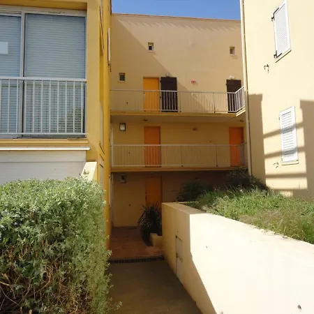 2p Avec Mezzanine, Piscine Et Tennis, 800m De La - 6 Couchages - St Pierre La - Fr-1-229d-267 Apartament