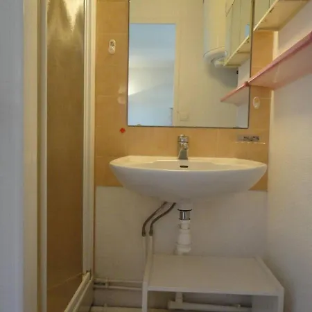 2p Avec Mezzanine, Piscine Et Tennis, 800m De La - 6 Couchages - St Pierre La - Fr-1-229d-267 Apartament Saint-Pierre-la-Mer (Aude)