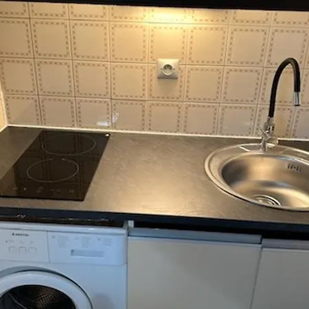 2p Avec Mezzanine, Piscine Et Tennis, 800m De La - 6 Couchages - St Pierre La - Fr-1-229d-267 Saint-Pierre-la-Mer (Aude)